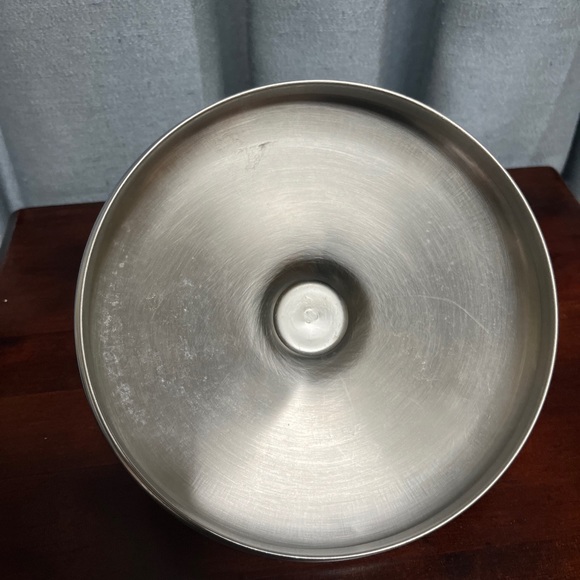 Farberware Stainless Steel 5 1/4 inch Replacement Lid for 1 Qt. Sauce Pan - Picture 3 of 5